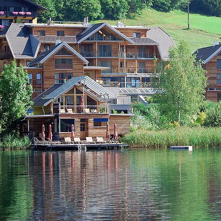 Appartementhotel Am Weissensee Eksteriør billede