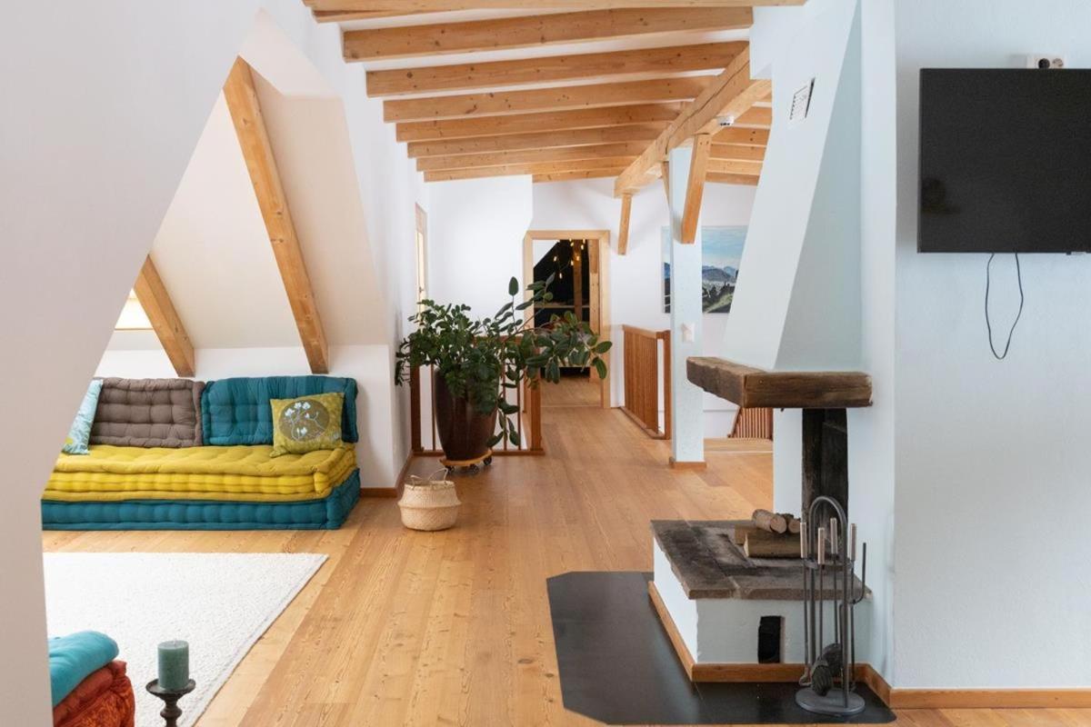 Appartementhotel Am Weissensee Eksteriør billede
